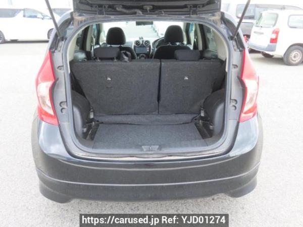 Used 2013 AT nissan note E12 Image[8]