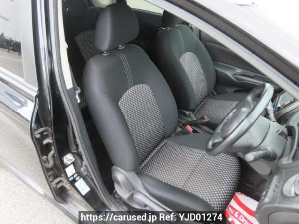 Used 2013 AT nissan note E12 Image[14]