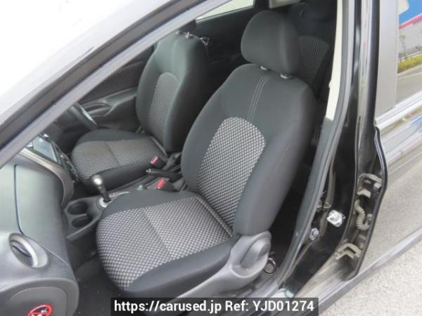 Used 2013 AT nissan note E12 Image[16]