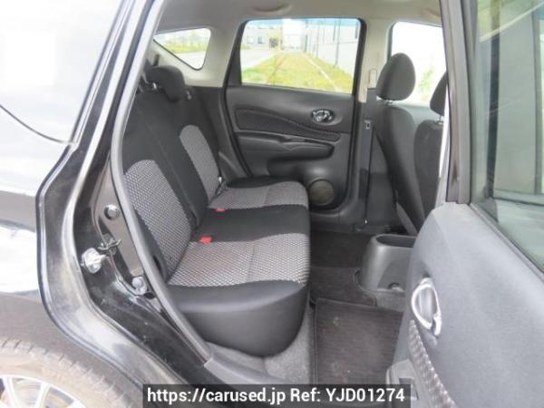 Used 2013 AT nissan note E12 Image[17]