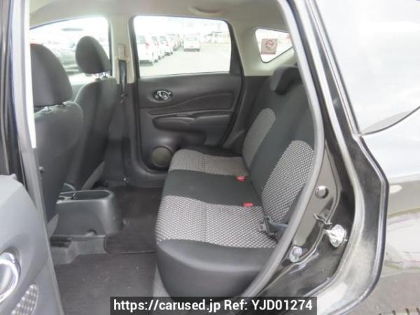 Used 2013 AT nissan note E12 Image[18]