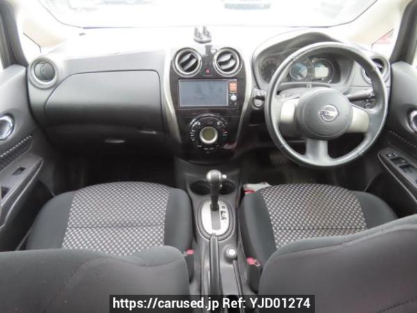Used 2013 AT nissan note E12 Image[19]