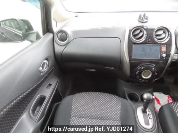 Used 2013 AT nissan note E12 Image[20]