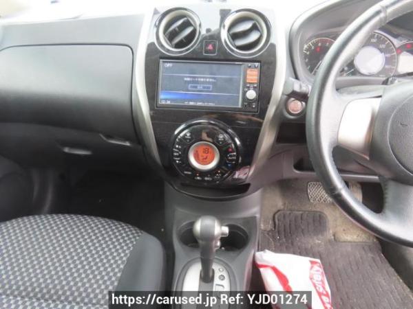 Used 2013 AT nissan note E12 Image[22]
