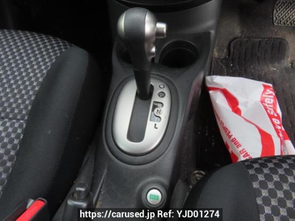 Used 2013 AT nissan note E12 Image[24]