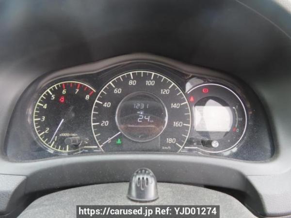 Used 2013 AT nissan note E12 Image[25]