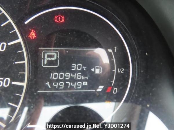 Used 2013 AT nissan note E12 Image[26]