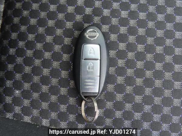 Used 2013 AT nissan note E12 Image[29]