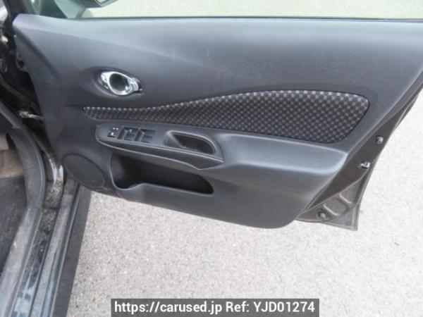Used 2013 AT nissan note E12 Image[30]