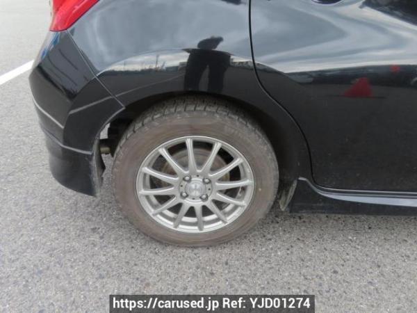 Used 2013 AT nissan note E12 Image[34]