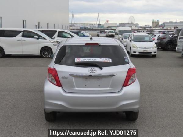 Used 2011 AT toyota vitz KSP130 Image[5]