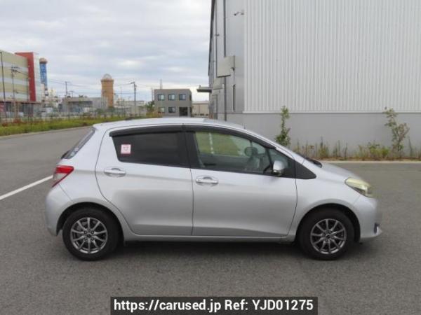 Used 2011 AT toyota vitz KSP130 Image[7]
