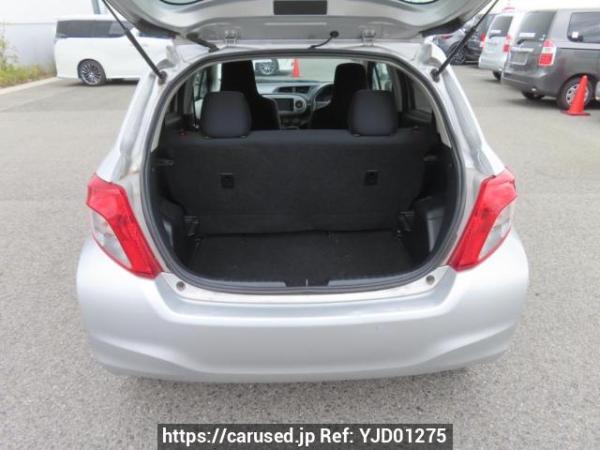 Used 2011 AT toyota vitz KSP130 Image[8]