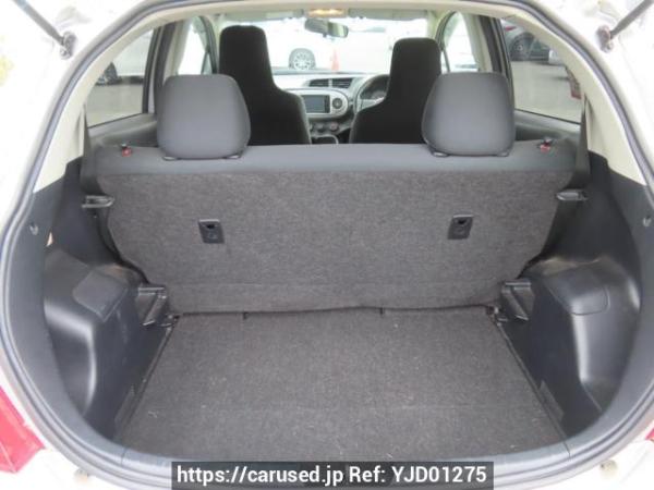 Used 2011 AT toyota vitz KSP130 Image[9]
