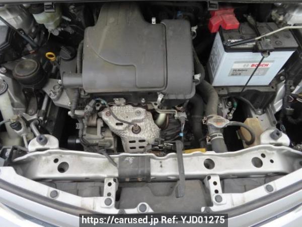 Used 2011 AT toyota vitz KSP130 Image[10]