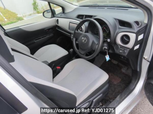 Used 2011 AT toyota vitz KSP130 Image[13]