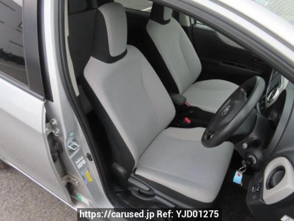 Used 2011 AT toyota vitz KSP130 Image[14]
