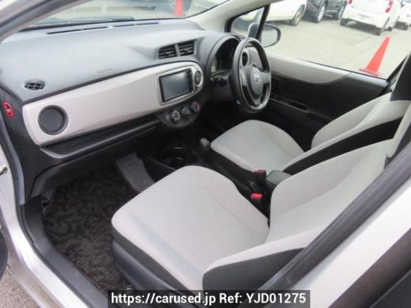 Used 2011 AT toyota vitz KSP130 Image[15]