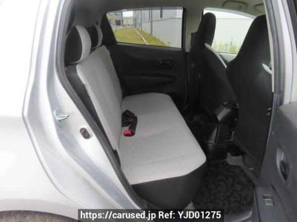 Used 2011 AT toyota vitz KSP130 Image[17]