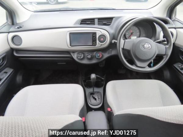 Used 2011 AT toyota vitz KSP130 Image[19]