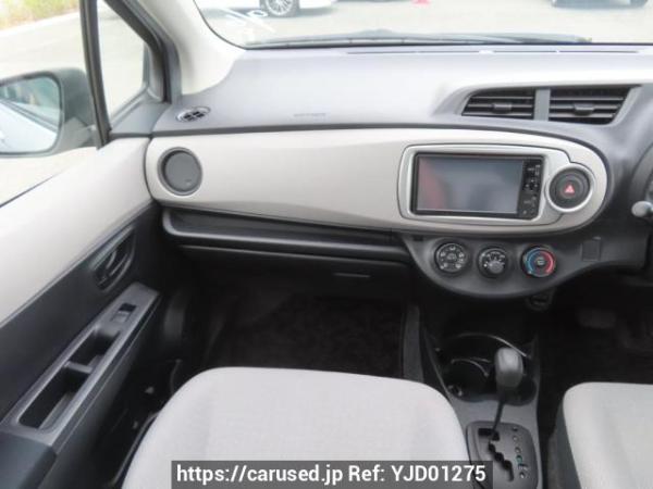 Used 2011 AT toyota vitz KSP130 Image[20]