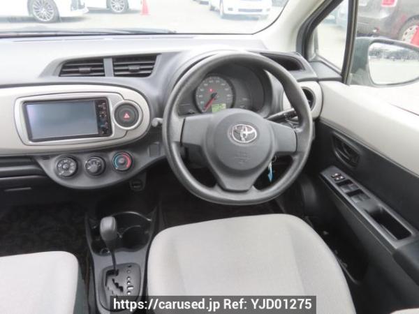 Used 2011 AT toyota vitz KSP130 Image[21]