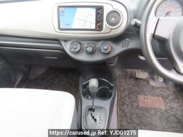 Used 2011 AT toyota vitz KSP130 Image[22]