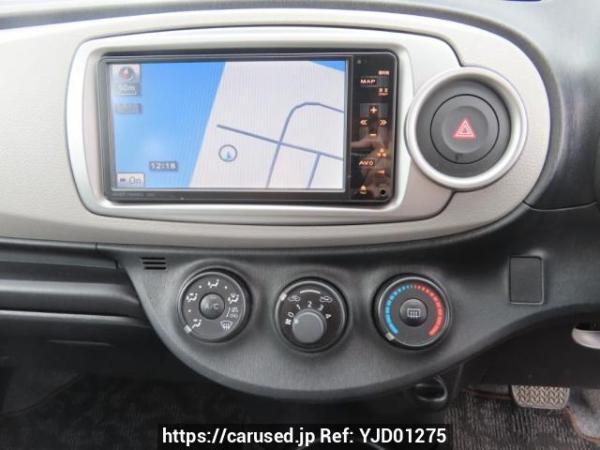 Used 2011 AT toyota vitz KSP130 Image[23]
