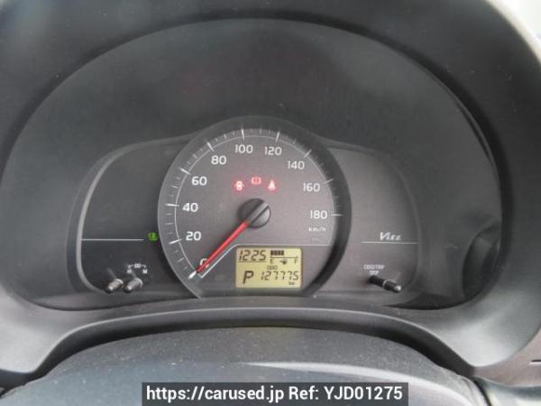 Used 2011 AT toyota vitz KSP130 Image[25]