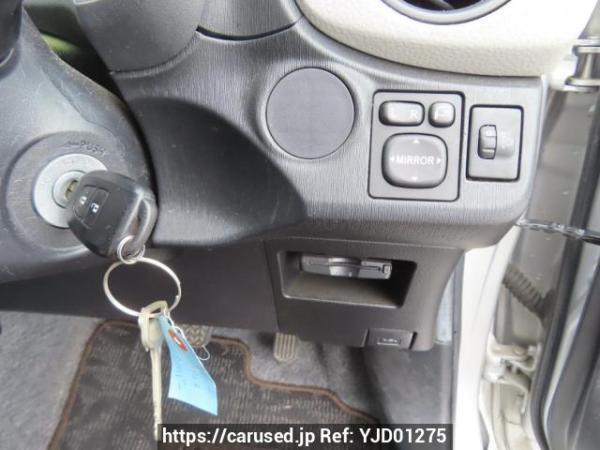 Used 2011 AT toyota vitz KSP130 Image[27]