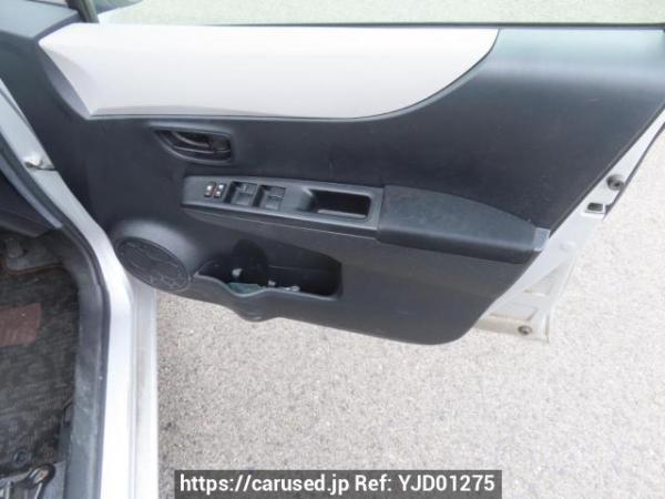 Used 2011 AT toyota vitz KSP130 Image[30]
