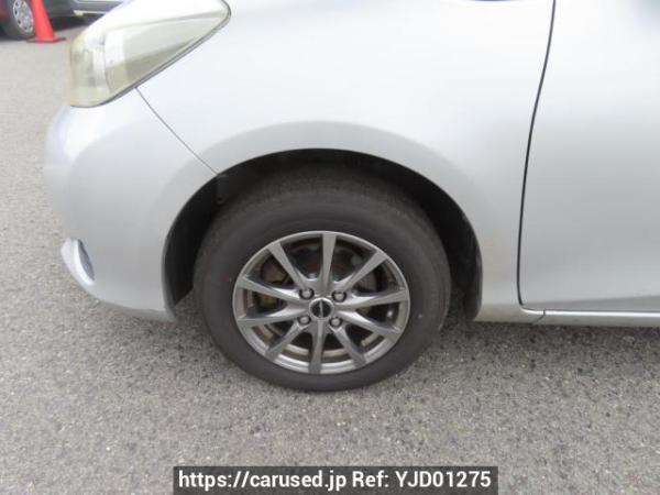Used 2011 AT toyota vitz KSP130 Image[31]
