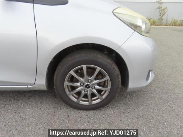 Used 2011 AT toyota vitz KSP130 Image[32]