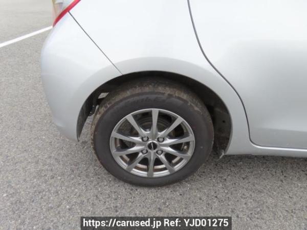 Used 2011 AT toyota vitz KSP130 Image[33]