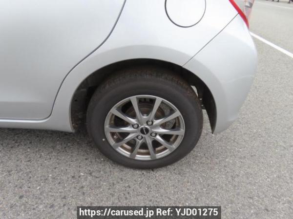 Used 2011 AT toyota vitz KSP130 Image[34]