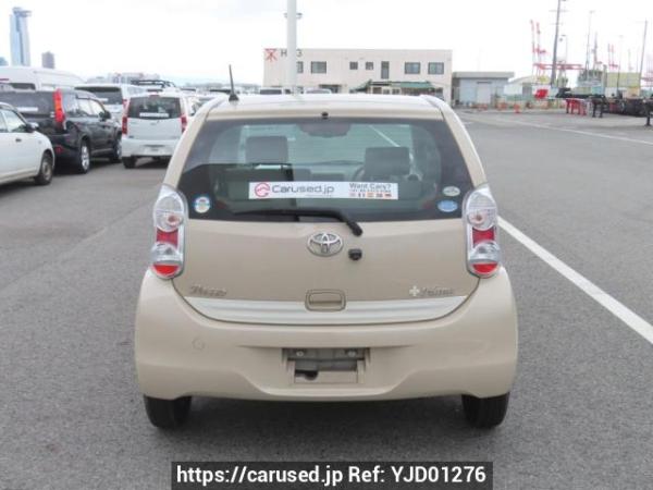 Used 2010 AT toyota passo KGC30 Image[5]