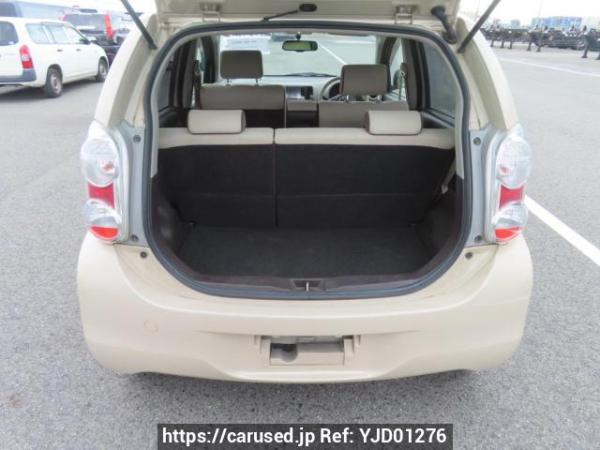 Used 2010 AT toyota passo KGC30 Image[8]