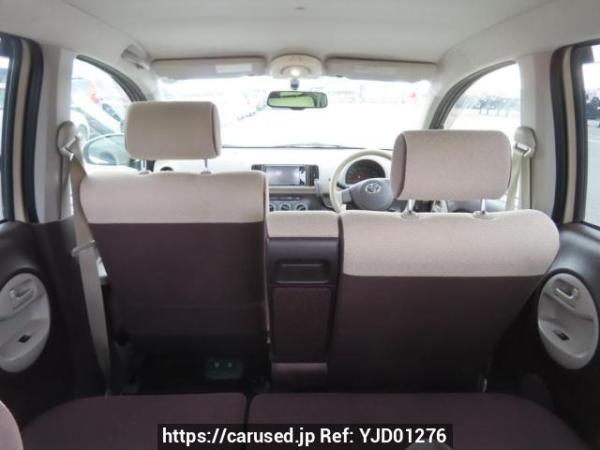 Used 2010 AT toyota passo KGC30 Image[9]