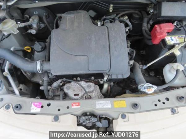 Used 2010 AT toyota passo KGC30 Image[10]