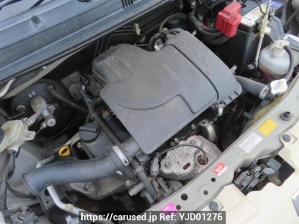 Used 2010 AT toyota passo KGC30 Image[11]
