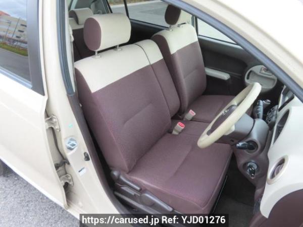 Used 2010 AT toyota passo KGC30 Image[14]