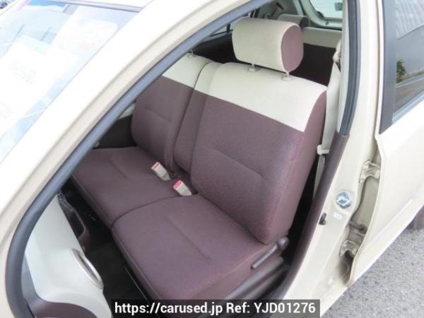 Used 2010 AT toyota passo KGC30 Image[16]