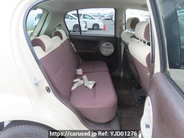 Used 2010 AT toyota passo KGC30 Image[17]