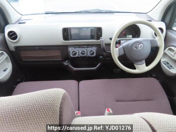 Used 2010 AT toyota passo KGC30 Image[19]