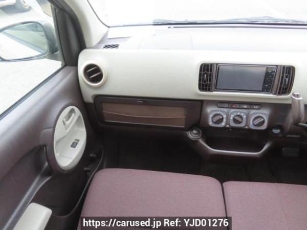 Used 2010 AT toyota passo KGC30 Image[20]