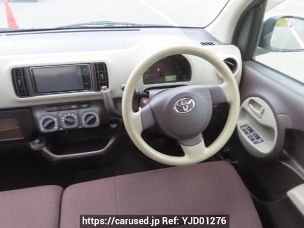 Used 2010 AT toyota passo KGC30 Image[21]