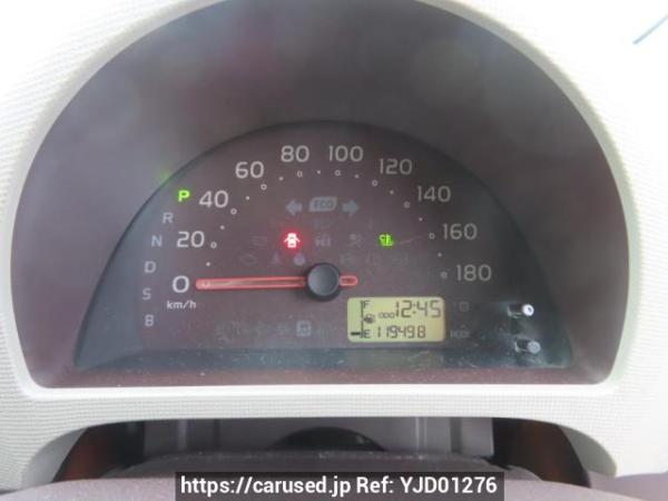 Used 2010 AT toyota passo KGC30 Image[25]