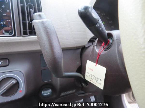 Used 2010 AT toyota passo KGC30 Image[27]