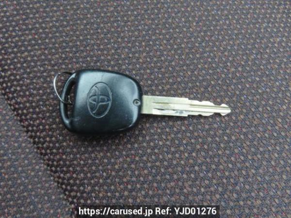 Used 2010 AT toyota passo KGC30 Image[29]