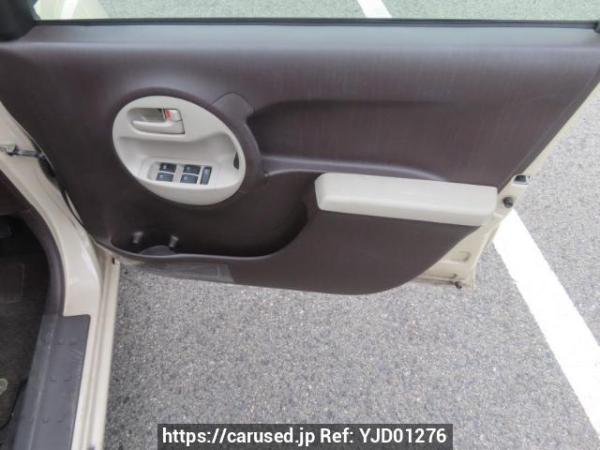 Used 2010 AT toyota passo KGC30 Image[30]